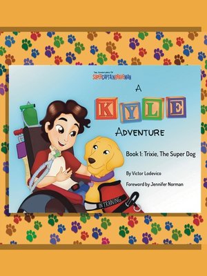 cover image of A Kyle Adventure, Book 1